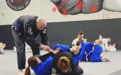 An awesome session, calls for a group photo!